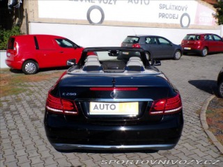 Mercedes-Benz E 200 2,0 2014
