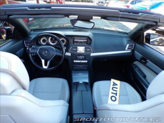 Mercedes-Benz E 200 2,0 2014