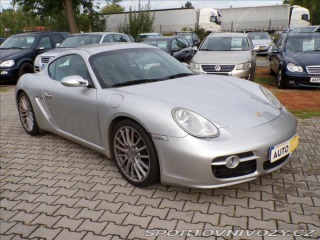Porsche Cayman 3,4 i S 2006