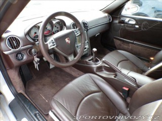 Porsche Cayman 3,4 i S 2006