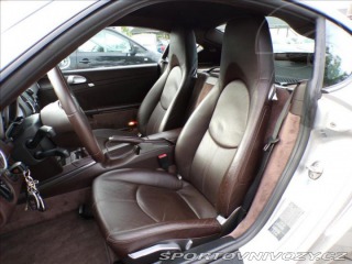 Porsche Cayman 3,4 i S 2006