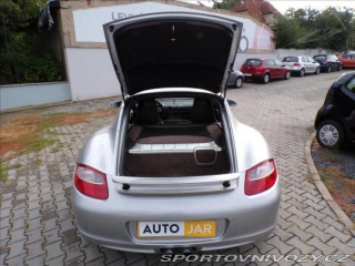 Porsche Cayman 3,4 i S 2006