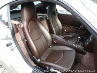 Porsche Cayman 3,4 i S 2006