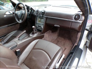 Porsche Cayman 3,4 i S 2006