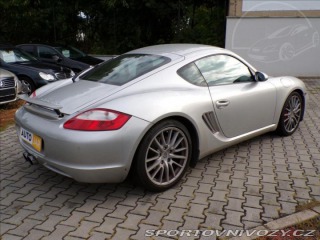 Porsche Cayman 3,4 i S 2006