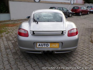 Porsche Cayman 3,4 i S 2006