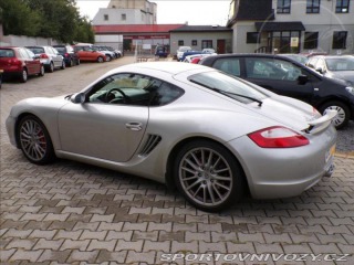 Porsche Cayman 3,4 i S 2006