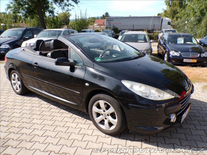 Peugeot 307 CC 2,0 i16V 2007