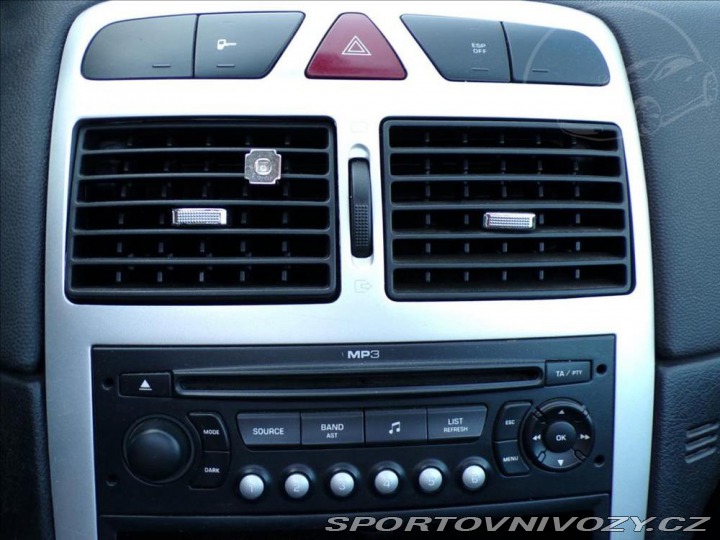 Peugeot 307 CC 2,0 i16V 2007