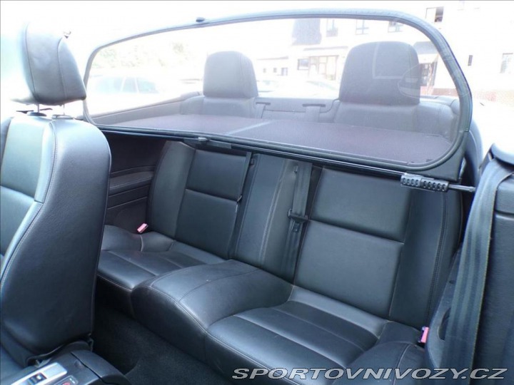 Peugeot 307 CC 2,0 i16V 2007