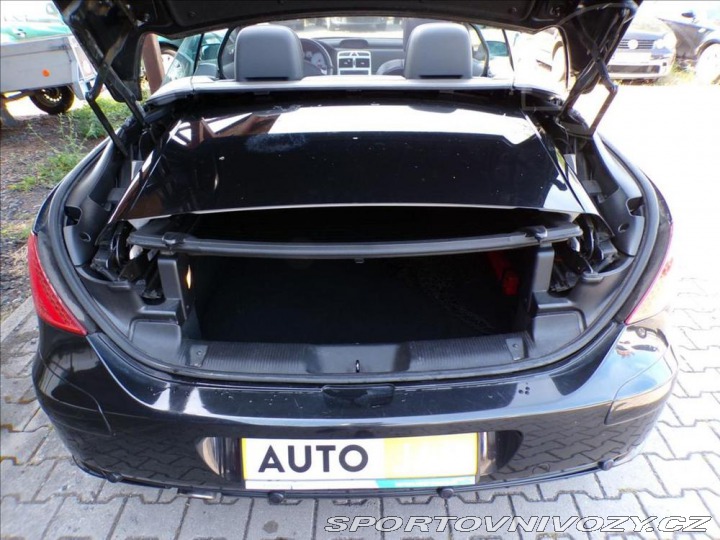 Peugeot 307 CC 2,0 i16V 2007