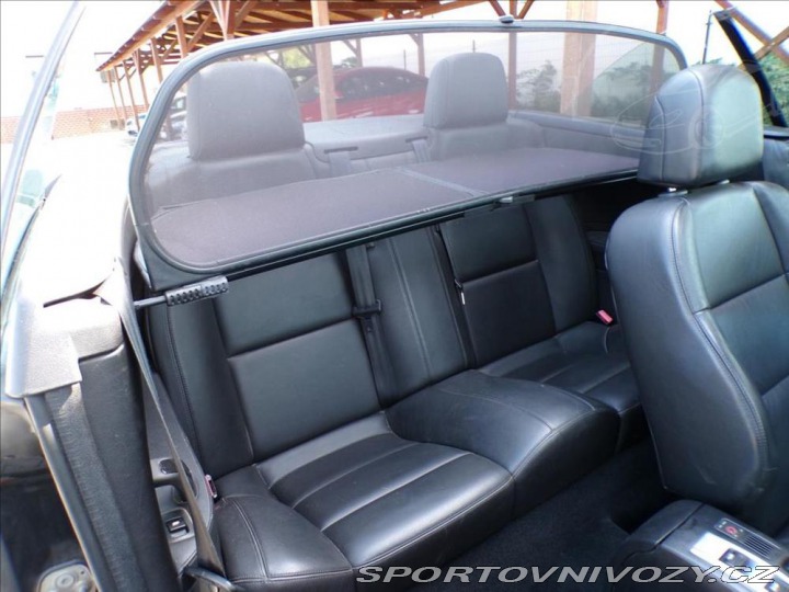 Peugeot 307 CC 2,0 i16V 2007