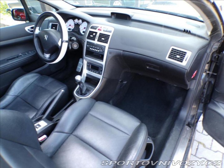 Peugeot 307 CC 2,0 i16V 2007