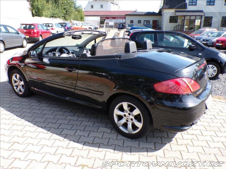 Peugeot 307 CC 2,0 i16V 2007