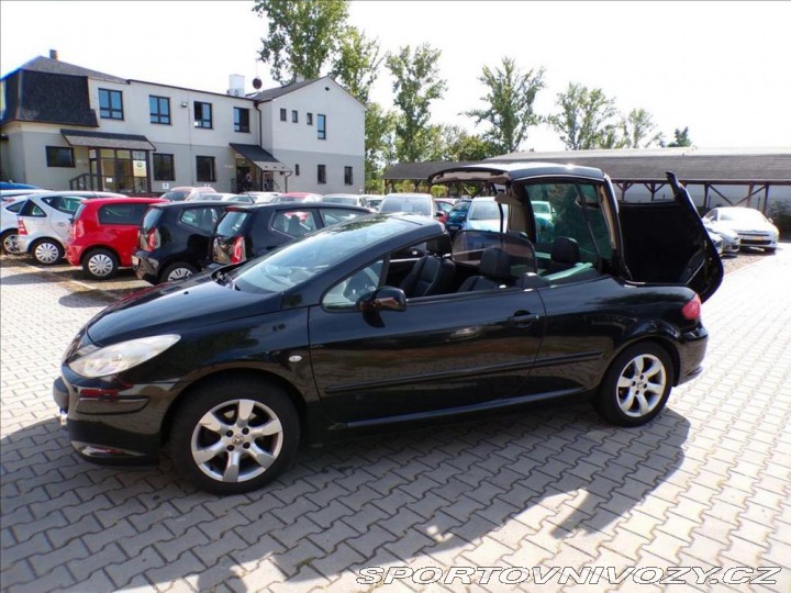 Peugeot 307 CC 2,0 i16V 2007