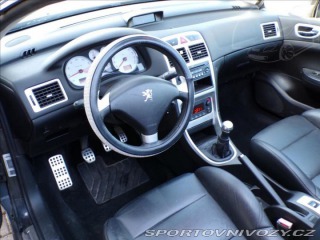 Peugeot 307 CC 2,0 i16V 2007