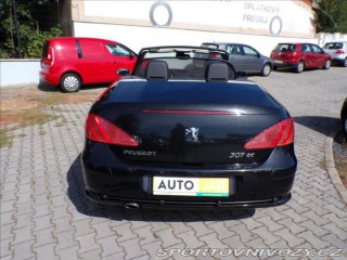 Peugeot 307 CC 2,0 i16V 2007