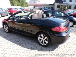Peugeot 307 CC 2,0 i16V 2007
