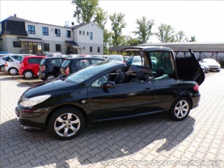 Peugeot 307 CC 2,0 i16V 2007