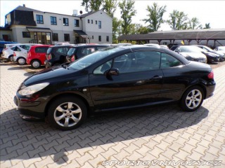 Peugeot 307 CC 2,0 i16V 2007