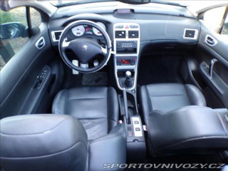Peugeot 307 CC 2,0 i16V 2007