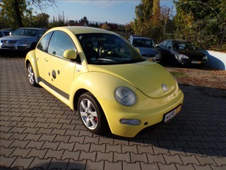 Volkswagen New Beetle 2,0 i