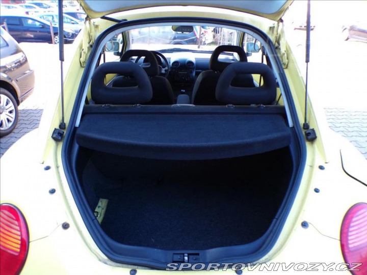 Volkswagen New Beetle 2,0 i 1999
