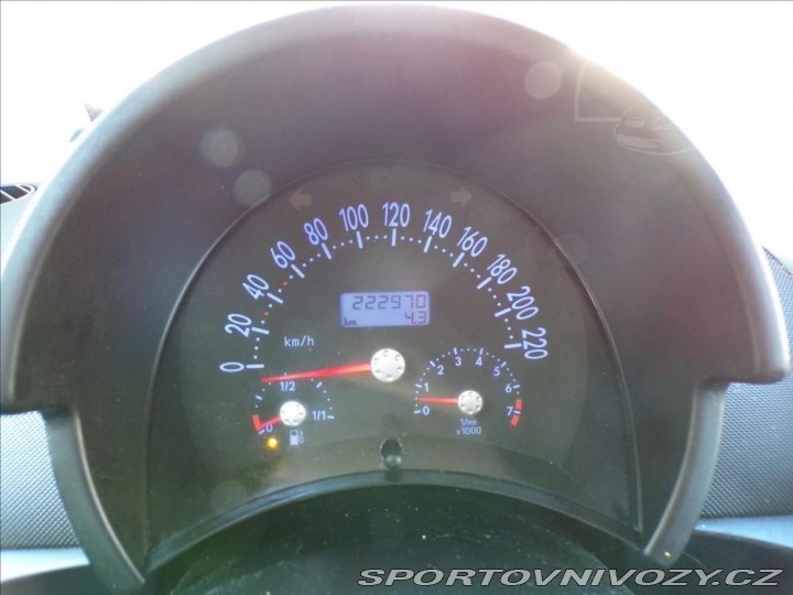 Volkswagen New Beetle 2,0 i 1999