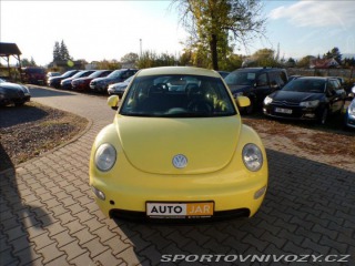 Volkswagen New Beetle 2,0 i 1999