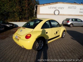 Volkswagen New Beetle 2,0 i 1999