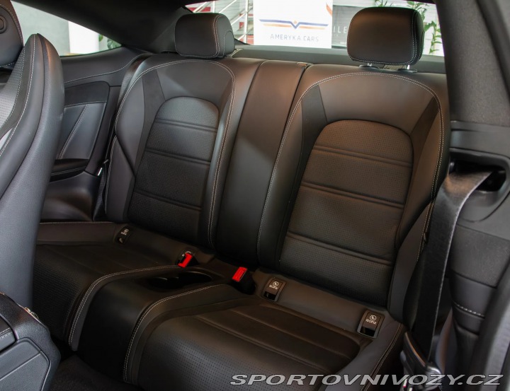 Mercedes-Benz C AMG 63 S Coupe AMG Speeds 2019