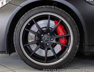 Mercedes-Benz C AMG 63 S Coupe AMG Speeds 2019