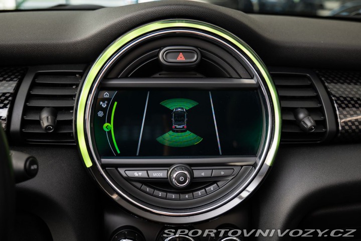 Mini Cooper S cabriolet 1800