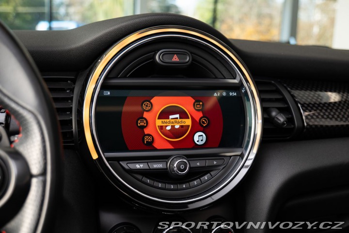 Mini Cooper S cabriolet 1800