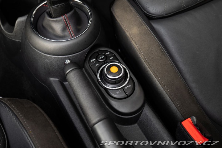 Mini Cooper S cabriolet 2020