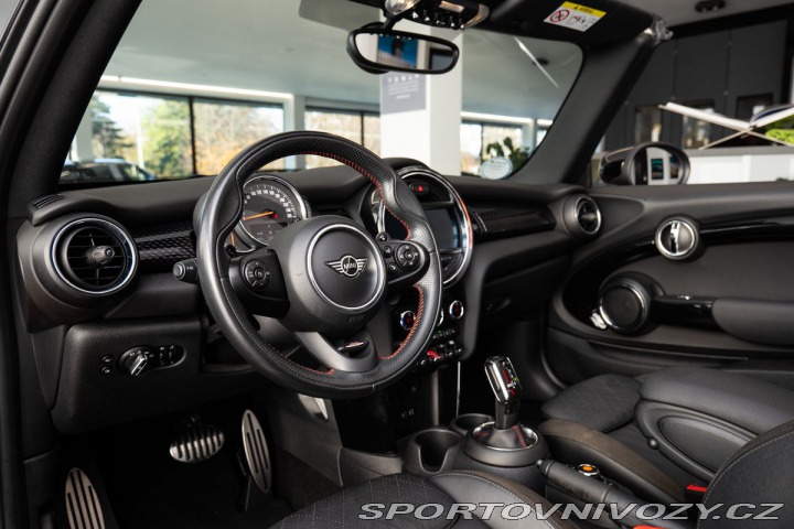 Mini Cooper S cabriolet 1800