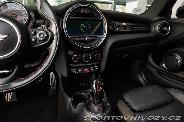 Mini Cooper S cabriolet 2020