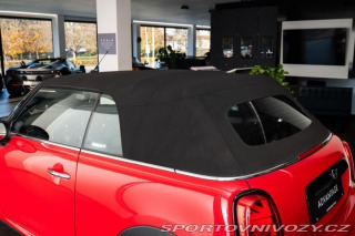 Mini Cooper S cabriolet 2020