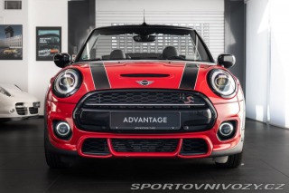 Mini Cooper S cabriolet 2020