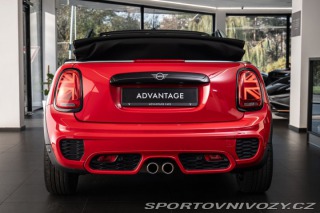 Mini Cooper S cabriolet 2020