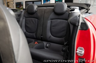 Mini Cooper S cabriolet 2020