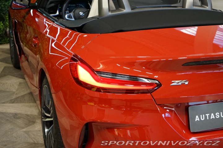 BMW Z4 M40i*LED*M-SPORT*CARPLAY* 2022