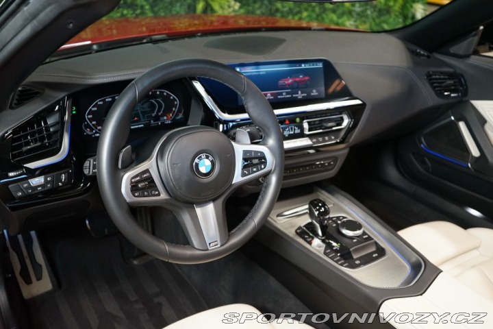 BMW Z4 M40i*LED*M-SPORT*CARPLAY* 2022