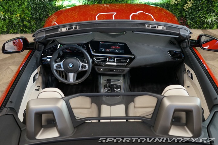 BMW Z4 M40i*LED*M-SPORT*CARPLAY* 2022