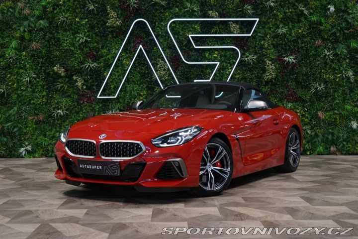 BMW Z4 M40i*LED*M-SPORT*CARPLAY* 2022