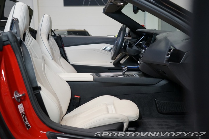 BMW Z4 M40i*LED*M-SPORT*CARPLAY* 2022