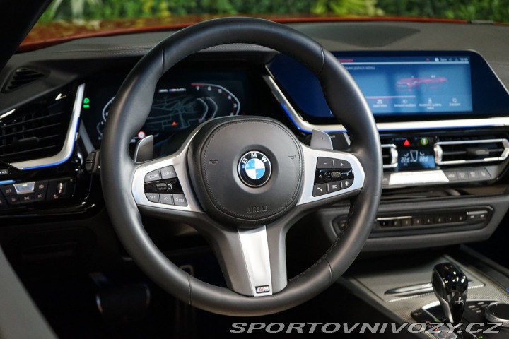 BMW Z4 M40i*LED*M-SPORT*CARPLAY* 2022