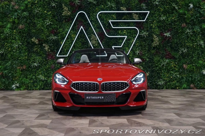 BMW Z4 M40i*LED*M-SPORT*CARPLAY* 2022