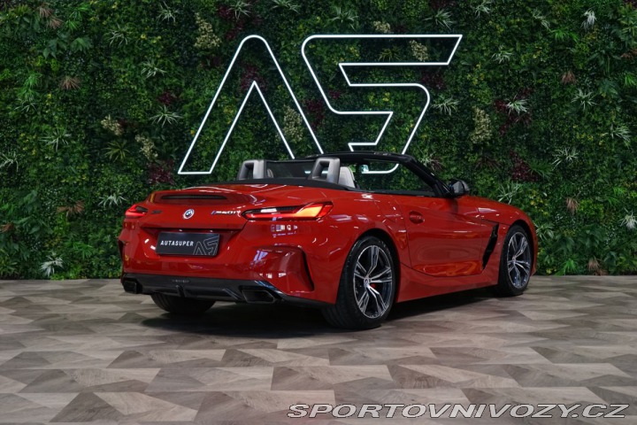 BMW Z4 M40i*LED*M-SPORT*CARPLAY* 2022