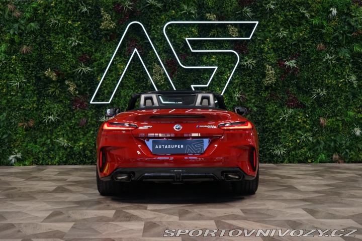 BMW Z4 M40i*LED*M-SPORT*CARPLAY* 2022